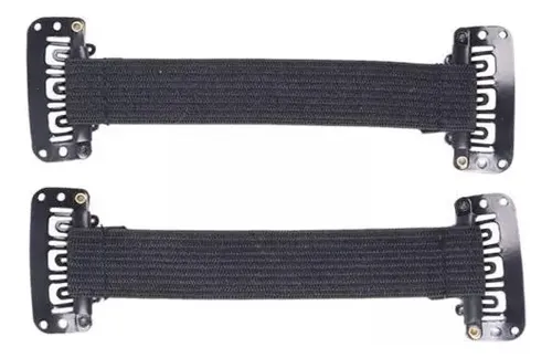 Compatible Con Genérico Bandas Elásticas Facial 5 Piezas /