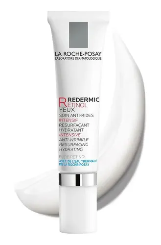 Contorno De Ojos Antiedad La Roche-posay Redermic R X 15 Ml