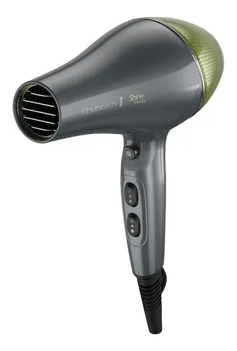 Secadora De Cabello Profesional Remington Shine Therapy D18a