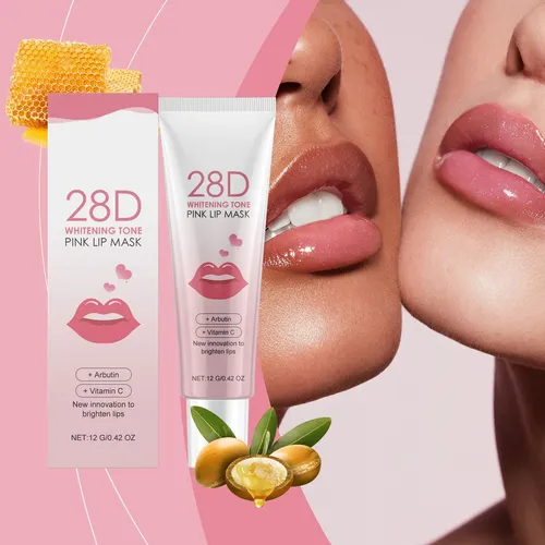 Z/l Crema De Labios Para Líneas De Labios Que Humecta E