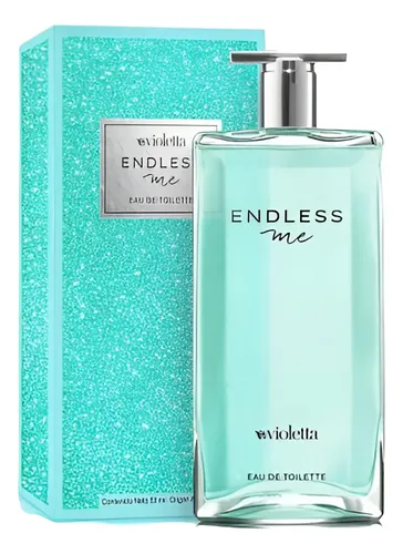 Eau De Toilette Endless Me By Violetta