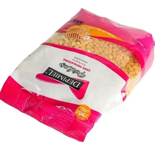 Cera Depilatoria Depimiel X 800 Gramos En Perlas Pack X 6u