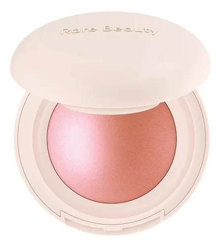 Rubor Polvo Chispeante Nude Mauve Hope Rare Beauty Cruelty Free