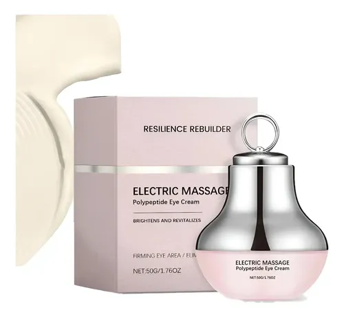 Hw Bw Crema De Ojos De Masaje Eléctrico Para Ojeras Zz