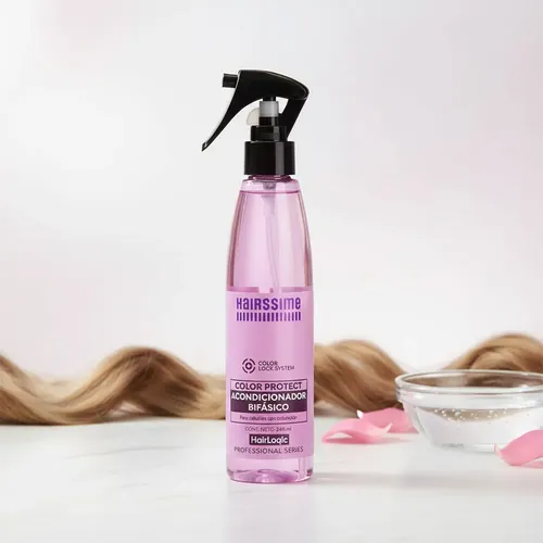 Hairssime Acondicionador Bifasico Color Protect X 240 Ml