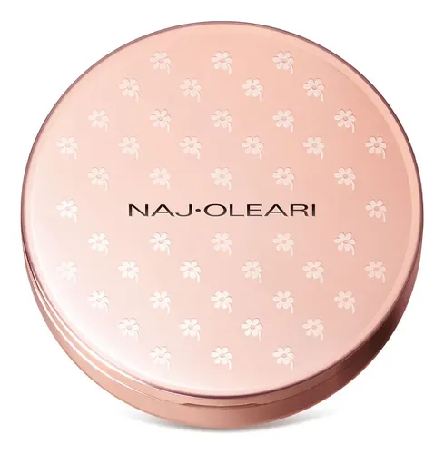 Base De Maquillaje Naj Oleari Silk Feel Wet & Dry Powder F Tono 03 Beige