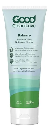 Lavado Íntimo Balance Good Clean Love 8 Oz