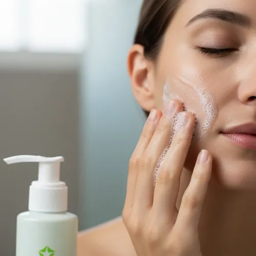 Gel Limpieza Facial Libra 200ml Piel Grasa A Mixta Sebo