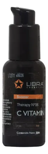 Libra Booster Vitamina C N°06 Antioxidante 50ml
