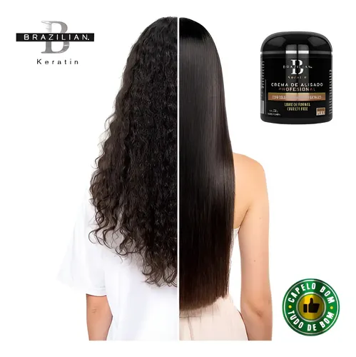 Alisado Sin Formol Brazilian Con Celulas Madre Vegetales