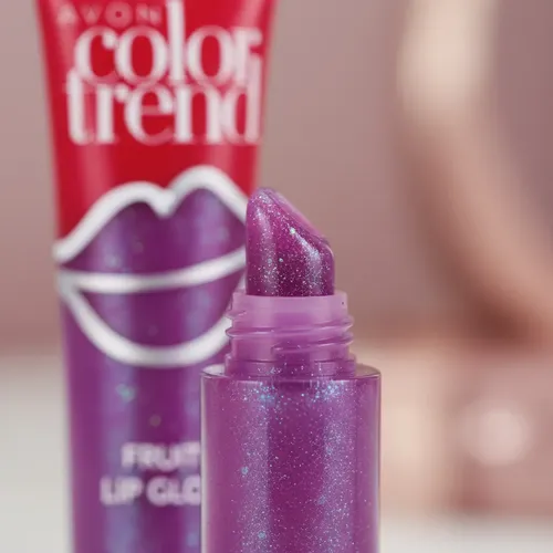 Brillo Labial Glossy Color Trend – Avon® Color Mora