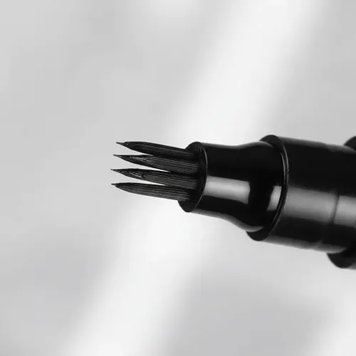 Lapiz Delineador De Cejas Efecto Microblanding