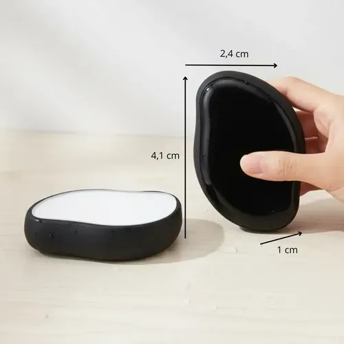 Depiladora de Cristal Nano para Axilas, Brazos y Piernas