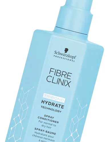 Schwarzkopf Fibre Clinix Acondicionador Spray Hidratante 6c
