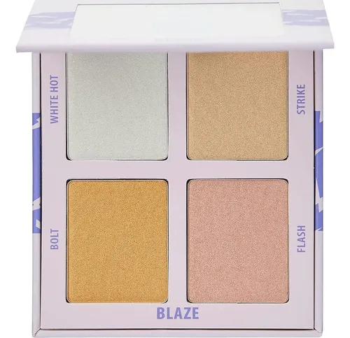 Carter Beauty Blaze Paleta Iluminadores Mini