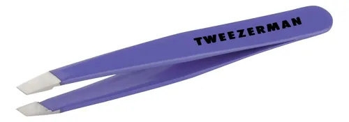 Mini Pinzas Para Cejas Tweezerman Modelo Clásico