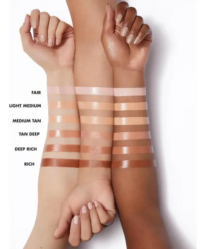 Corrector Iluminador Ojeras E.l.f. Putty Light/medium