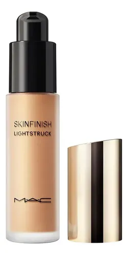 Iluminador Líquido Mac Skinfinish Lightstruck Cherry Chrome Double-gleam