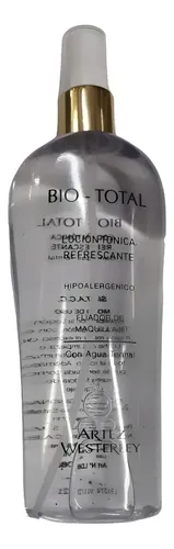 Artez Westerley Bio Total Locion Fijador Maquillaje X 160 Ml Tipo de piel