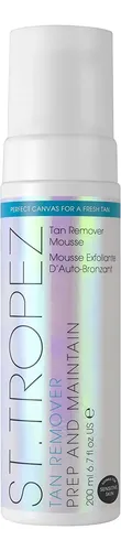 Mousse E Imprimador Desbronceador St.tropez 200 Ml Vegan & C