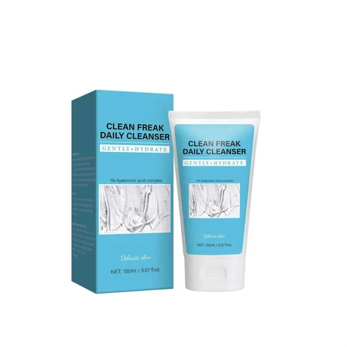 Limpiador De Limpieza Facial De 150 Ml, Cuidado Facial