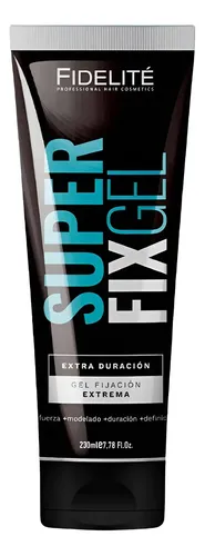 Gel Fidelite Fijacion Extrema Efecto Humedo Pomo X 230 Gr