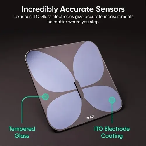 Báscula De Baño Digital Wyze Smart Scale X Butterfly