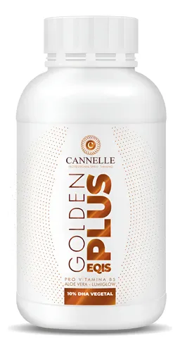 Loción Autobronceante 10% Dha Cannelle Eqis Plus 500ml