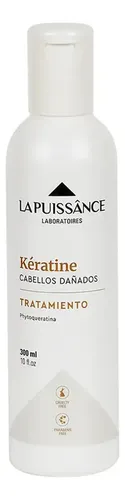 Kit Acondicionador La Puissance Kératine 300ml + Doypack