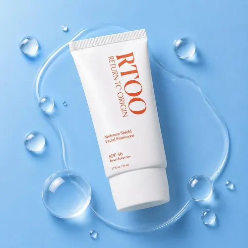 Protector Solar Facial Ligero K-beauty Moisture Shield Spf