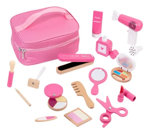Set De Maquillaje Princess, Set De Maquillaje Para Regalar,