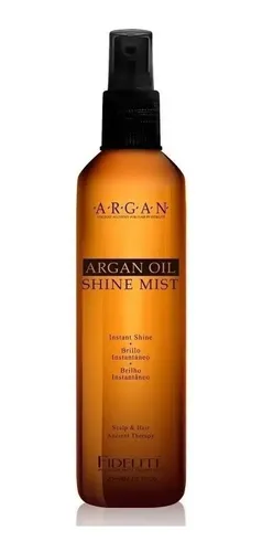 Brillo Instantaneo Argan Oil Shine Mist Reparador Fidelite