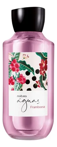 Aguas De Natura Frambuesa Femenina 150ml Natura Vegano
