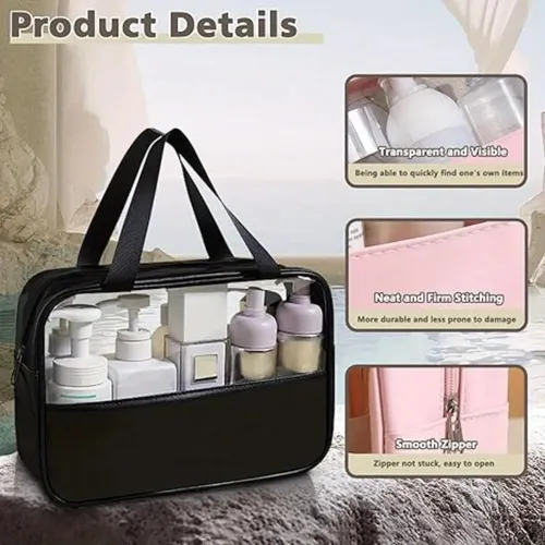 Set 40 Brochas Maquillaje Hghdbt Profesional Con Estuche