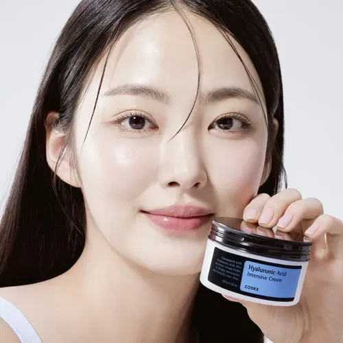 Crema Hidratante Cosrx Hyaluronic Acid Intensive 100g