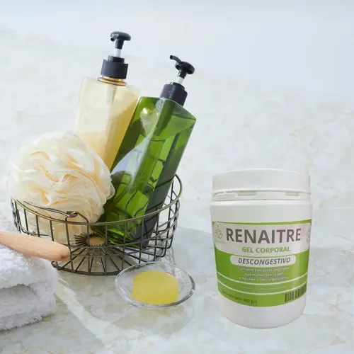 Combo X 3 Crema Descongestiva Y Óleo Masajes Anti Celulitis