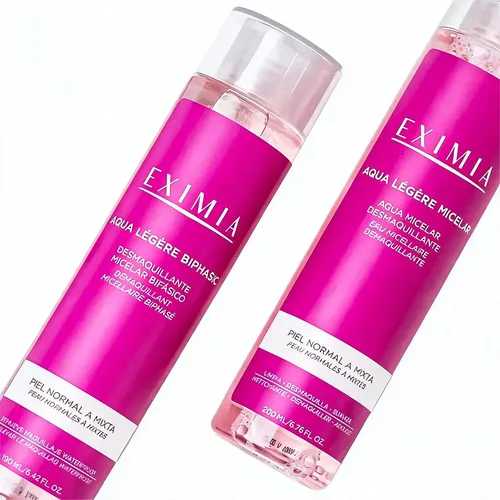 Eximia Aqua Legere Micelar Desmaquillante X 200 Ml