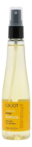 Colonia Femenina De Maracuya Gigot 125ml