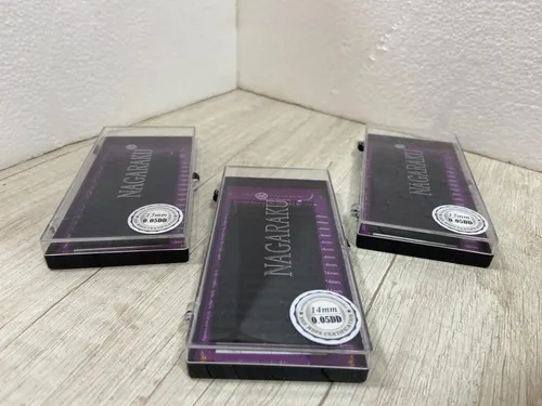 Extensiones De Pestañas Clásicas, Nagaraku 0.05dd
