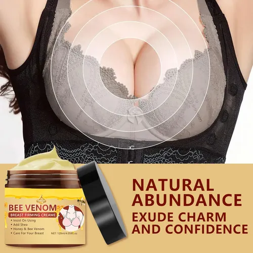Bust Volume Firming Cream – Natural Hydration