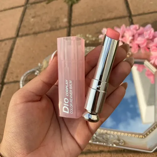 Bálsamo Labial Hidratante Cambiante De Color Reviver