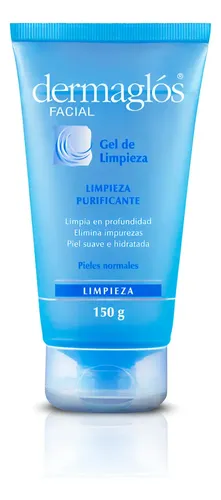 Dermaglós Gel Limpieza Purificante Pieles Normales 150 Ml