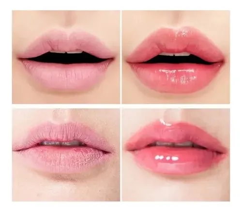 Brillo Labial Voluminizador Fábrica Do Micropigmentador Karité Argan Oil