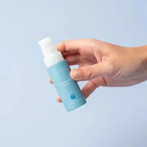 Nu Skin | Suero Facial De Niacinamida | Serum Antimanchas Todo Tipo De Piel Día/noche