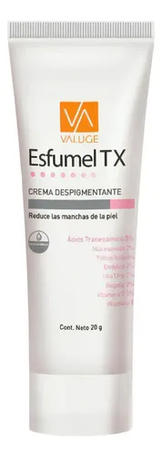 Crema Esfumel Valuge Anti manchas