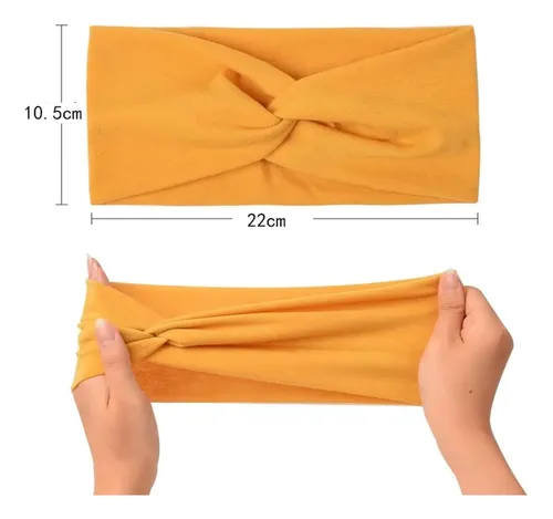 10 Piezas Bandas For El Cabello Mujeres Niñas, Diademas Syse