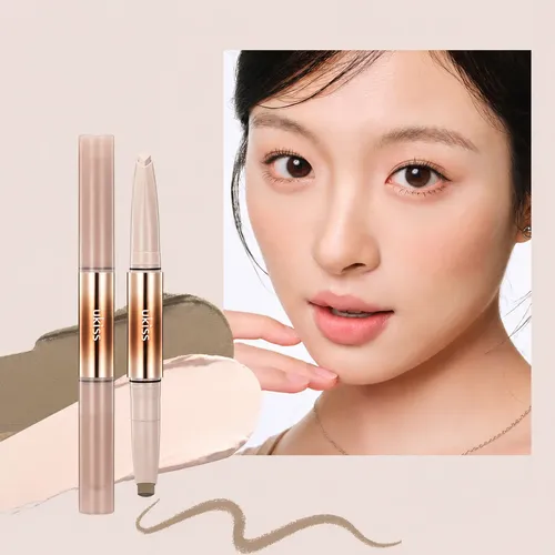 Ukiss Lápiz Dual Contorno E Iluminador Facial