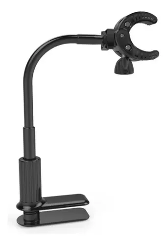 Soporte De Abrazadera De Aleación For Cabello Soplado,