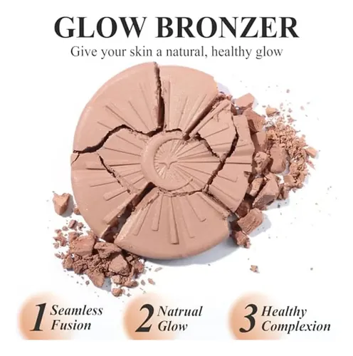 Bronceador Resplandeciente Ucanbe, Bronceador Brillante Horn