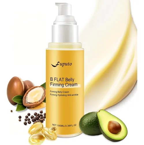 Crema Reafirmante Vientre Fuputo 100ml Anticelulitis